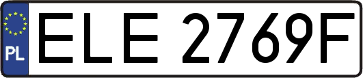 ELE2769F