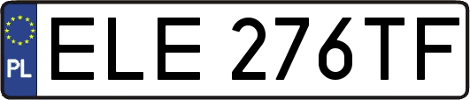 ELE276TF