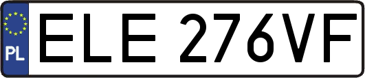 ELE276VF