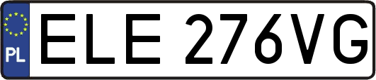 ELE276VG