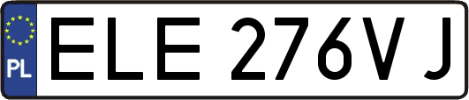 ELE276VJ