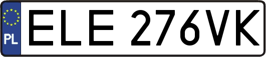 ELE276VK