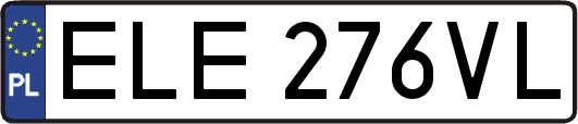 ELE276VL