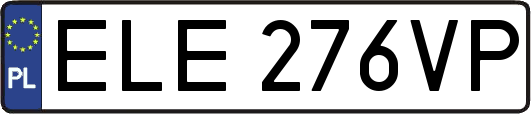 ELE276VP