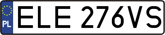 ELE276VS