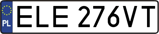 ELE276VT