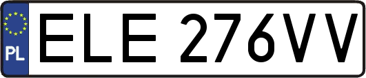ELE276VV
