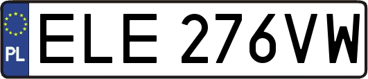 ELE276VW