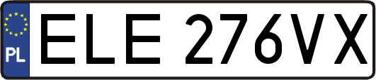 ELE276VX