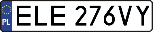 ELE276VY