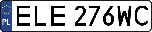 ELE276WC