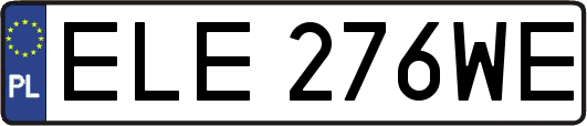 ELE276WE
