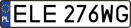 ELE276WG