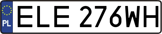 ELE276WH