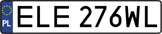 ELE276WL