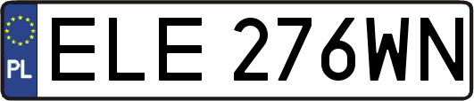 ELE276WN