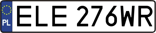 ELE276WR