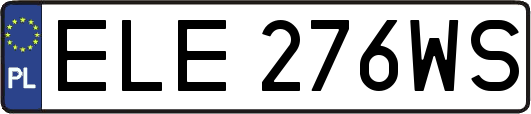 ELE276WS