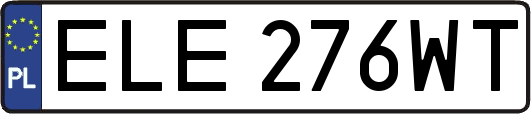 ELE276WT