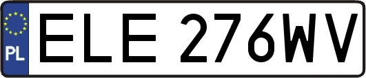ELE276WV