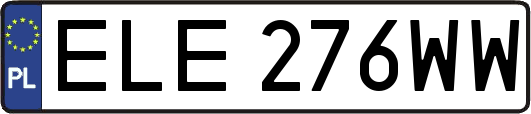 ELE276WW