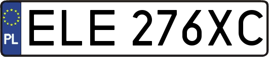 ELE276XC