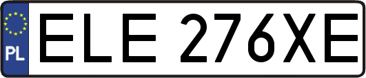 ELE276XE