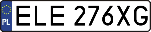 ELE276XG