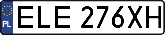 ELE276XH