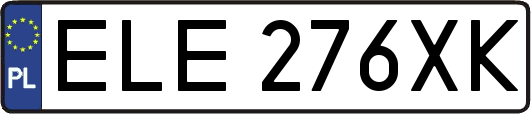ELE276XK