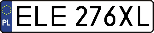 ELE276XL