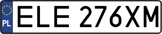 ELE276XM