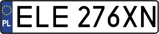 ELE276XN