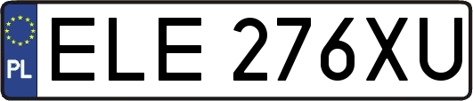 ELE276XU