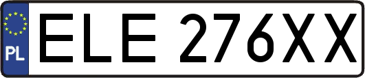 ELE276XX