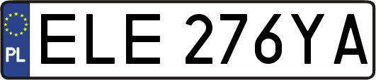 ELE276YA