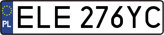 ELE276YC