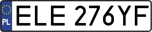 ELE276YF