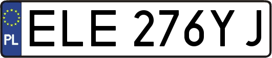 ELE276YJ