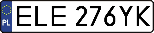 ELE276YK