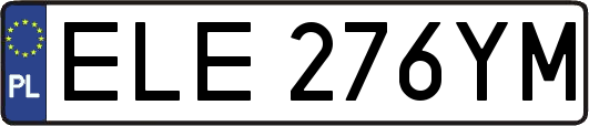 ELE276YM