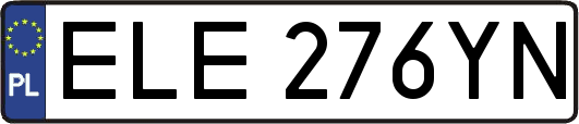 ELE276YN