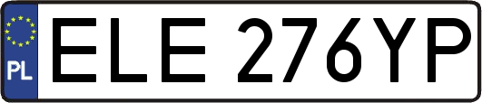 ELE276YP