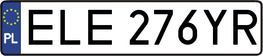 ELE276YR