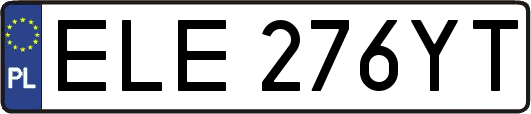 ELE276YT