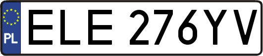 ELE276YV