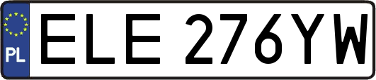 ELE276YW