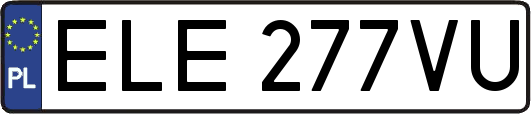 ELE277VU