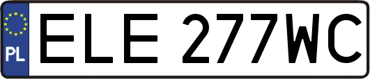 ELE277WC