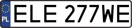 ELE277WE